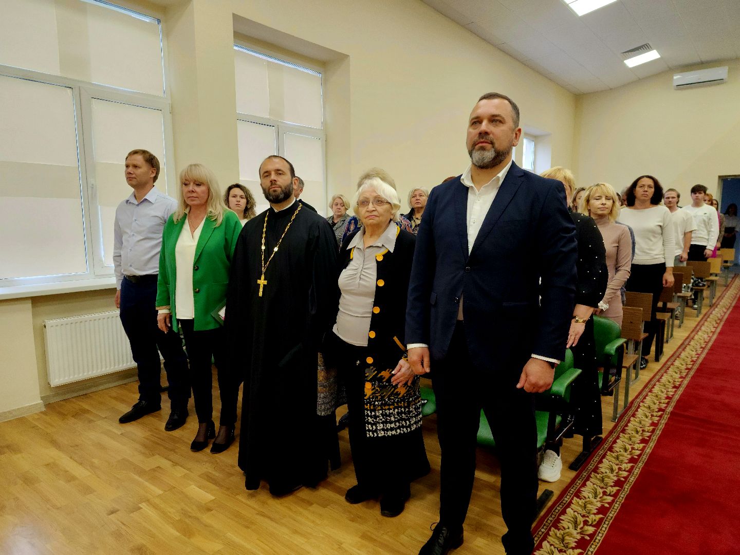шатура, день студента профессионального училища, ШЭТ, техникум,