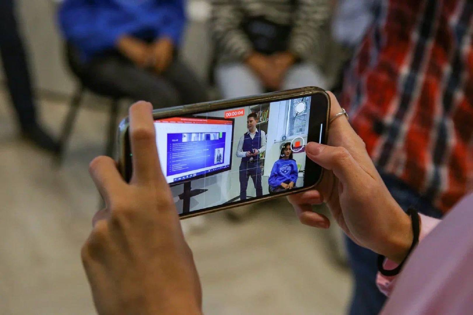 химки, мастер-класс, дети, библиотека, профессия,