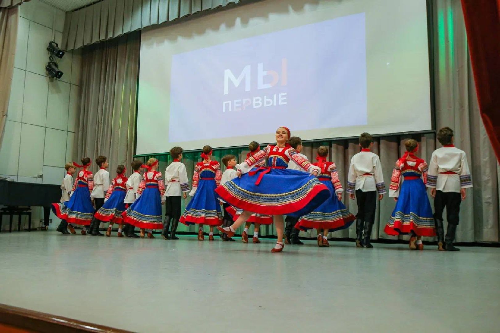 химки, культура, школа искусств, концерт, танцы,