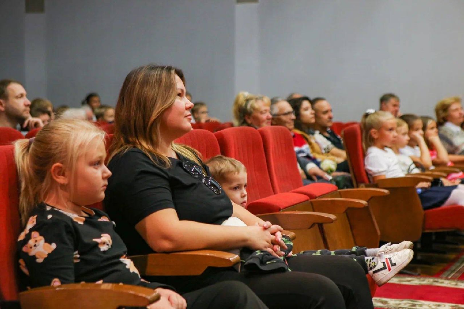 химки, культура, школа искусств, концерт, танцы,