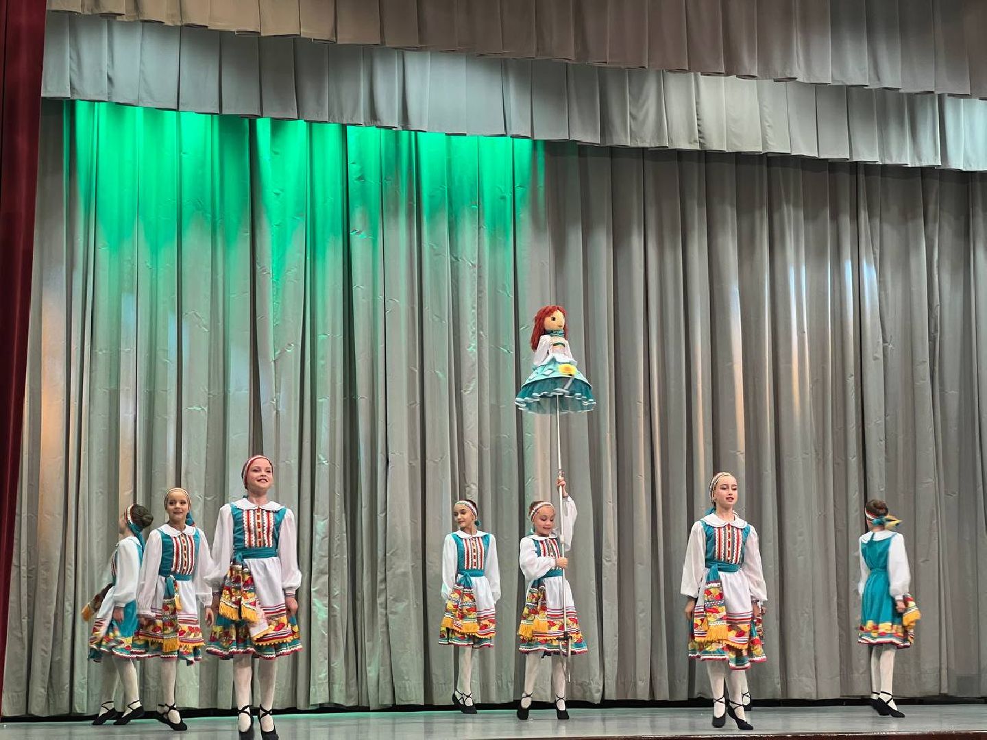 химки, культура, школа искусств, концерт, танцы,