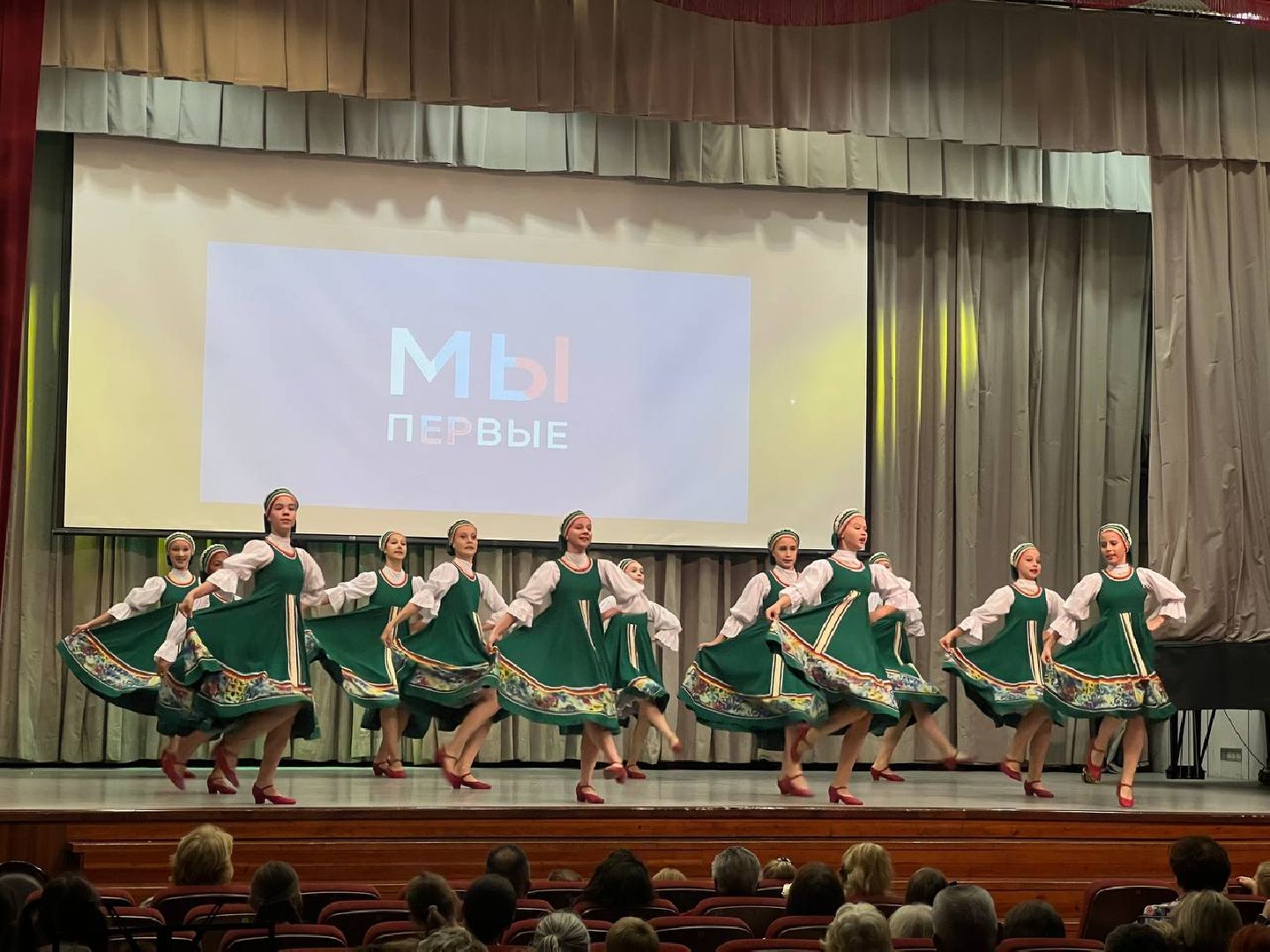 химки, культура, школа искусств, концерт, танцы,