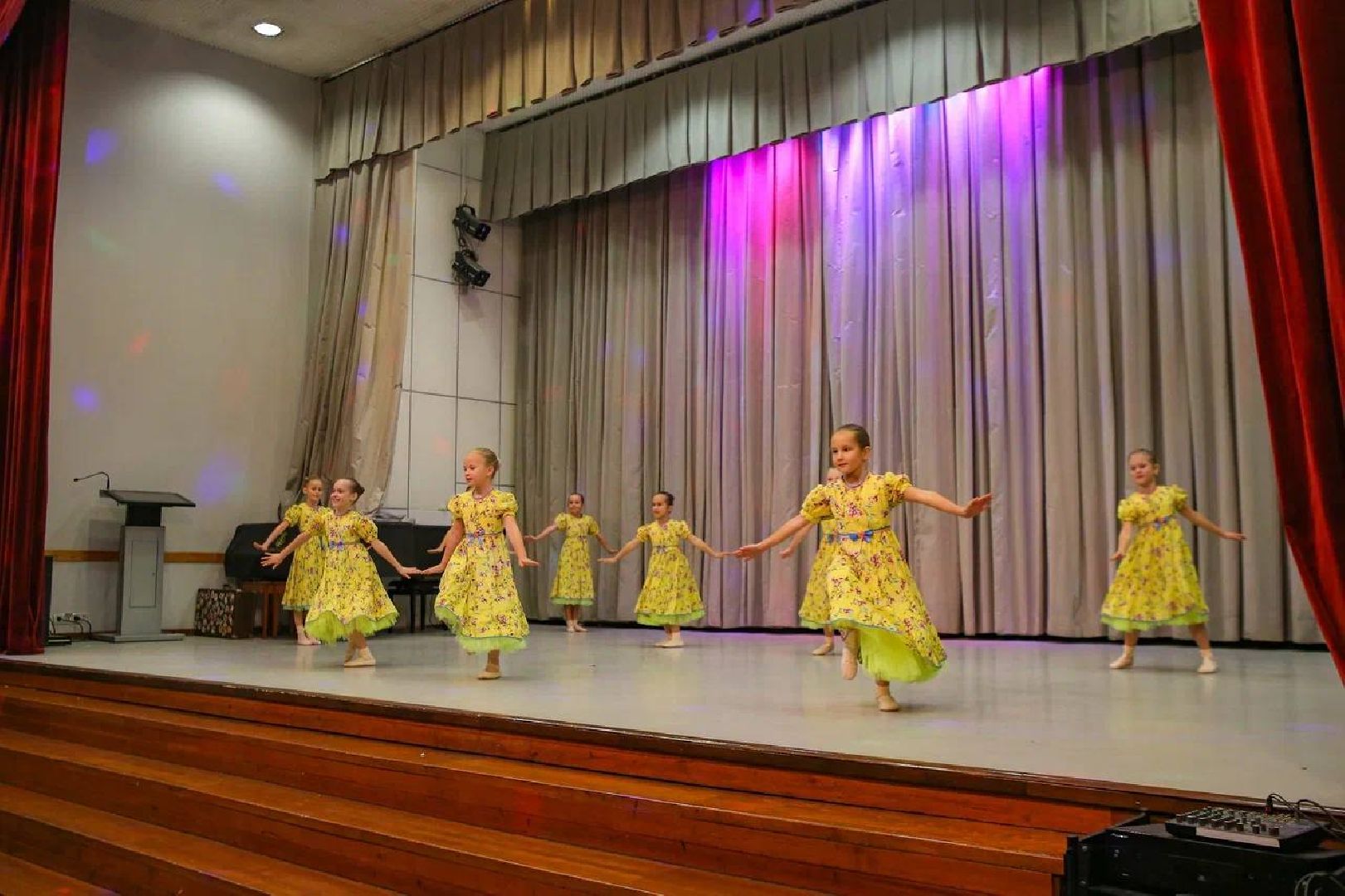 химки, культура, школа искусств, концерт, танцы,