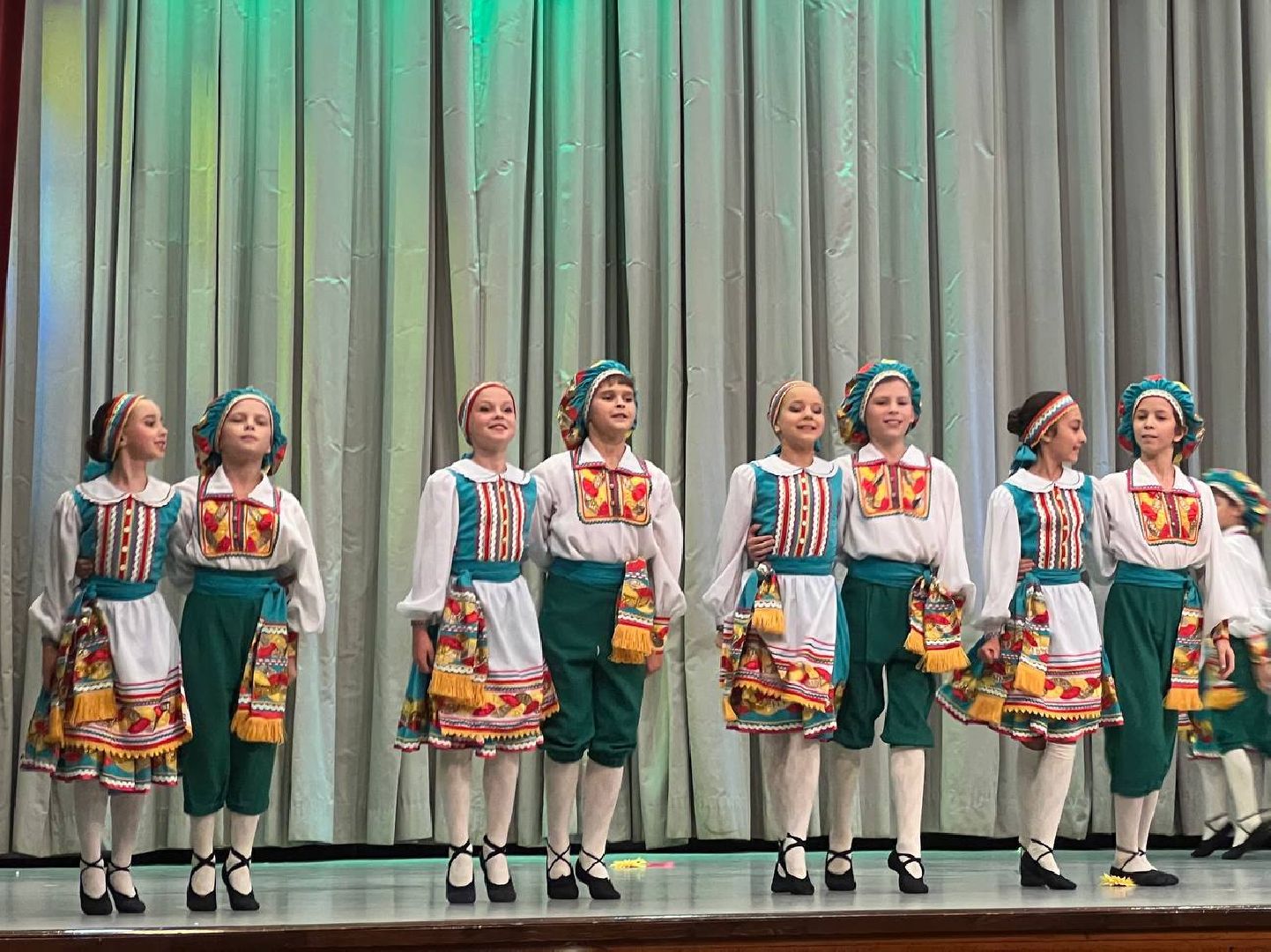 химки, культура, школа искусств, концерт, танцы,