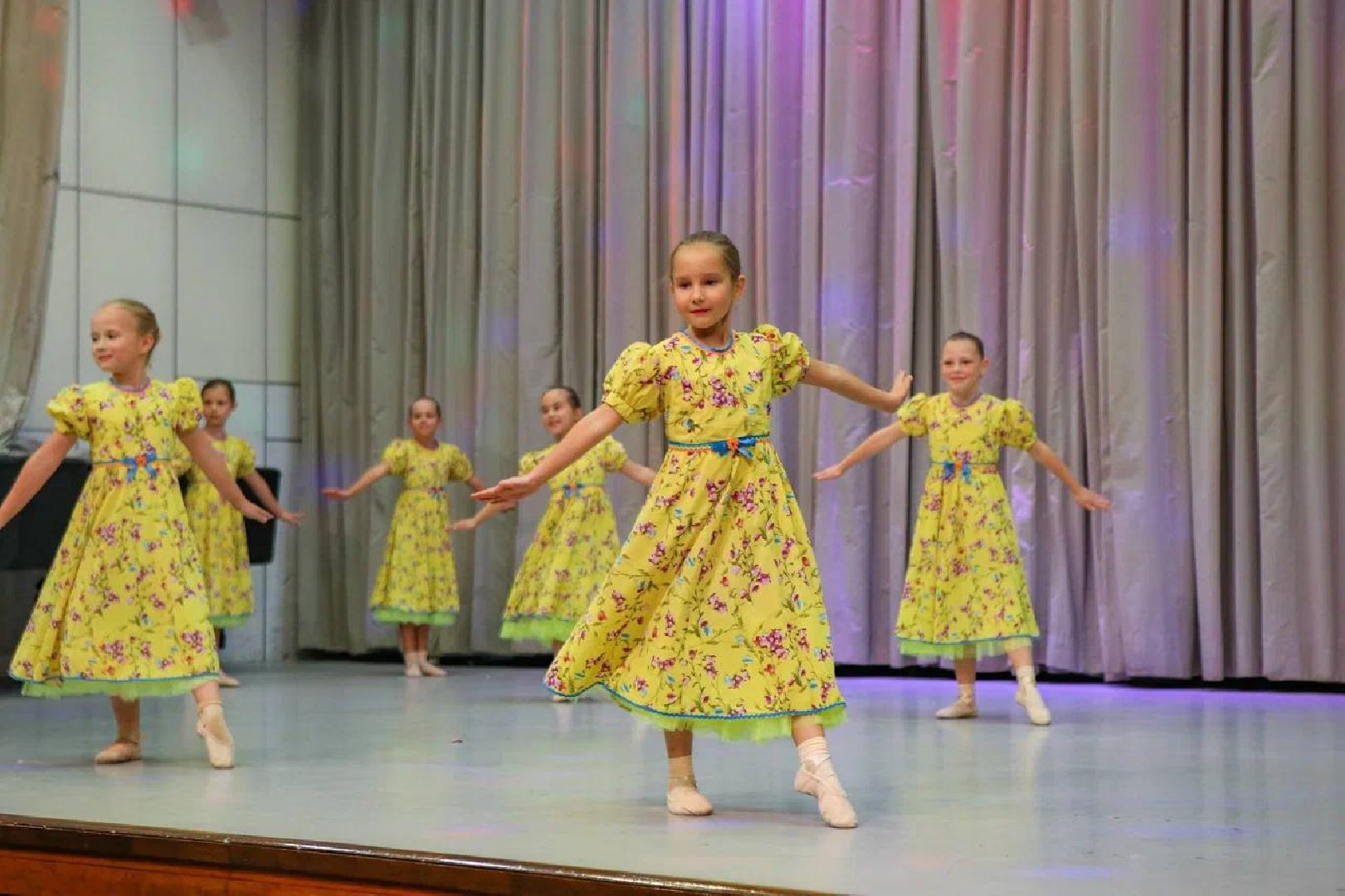 химки, культура, школа искусств, концерт, танцы,