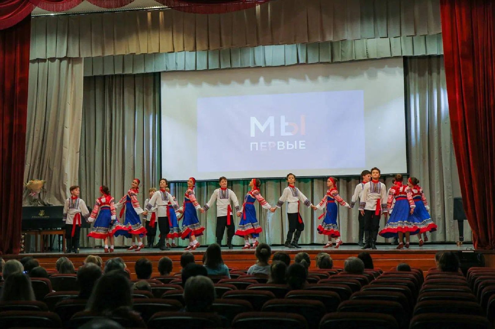 химки, культура, школа искусств, концерт, танцы,