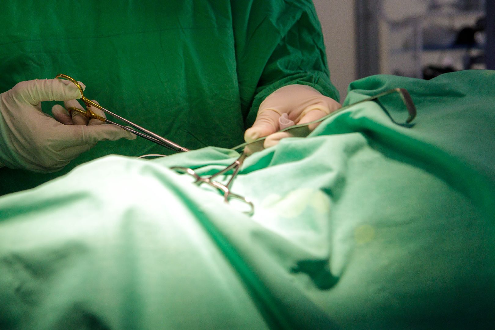 Люберецкая областная больница, Отделение сосудистой хирургии, Сонная артерия,