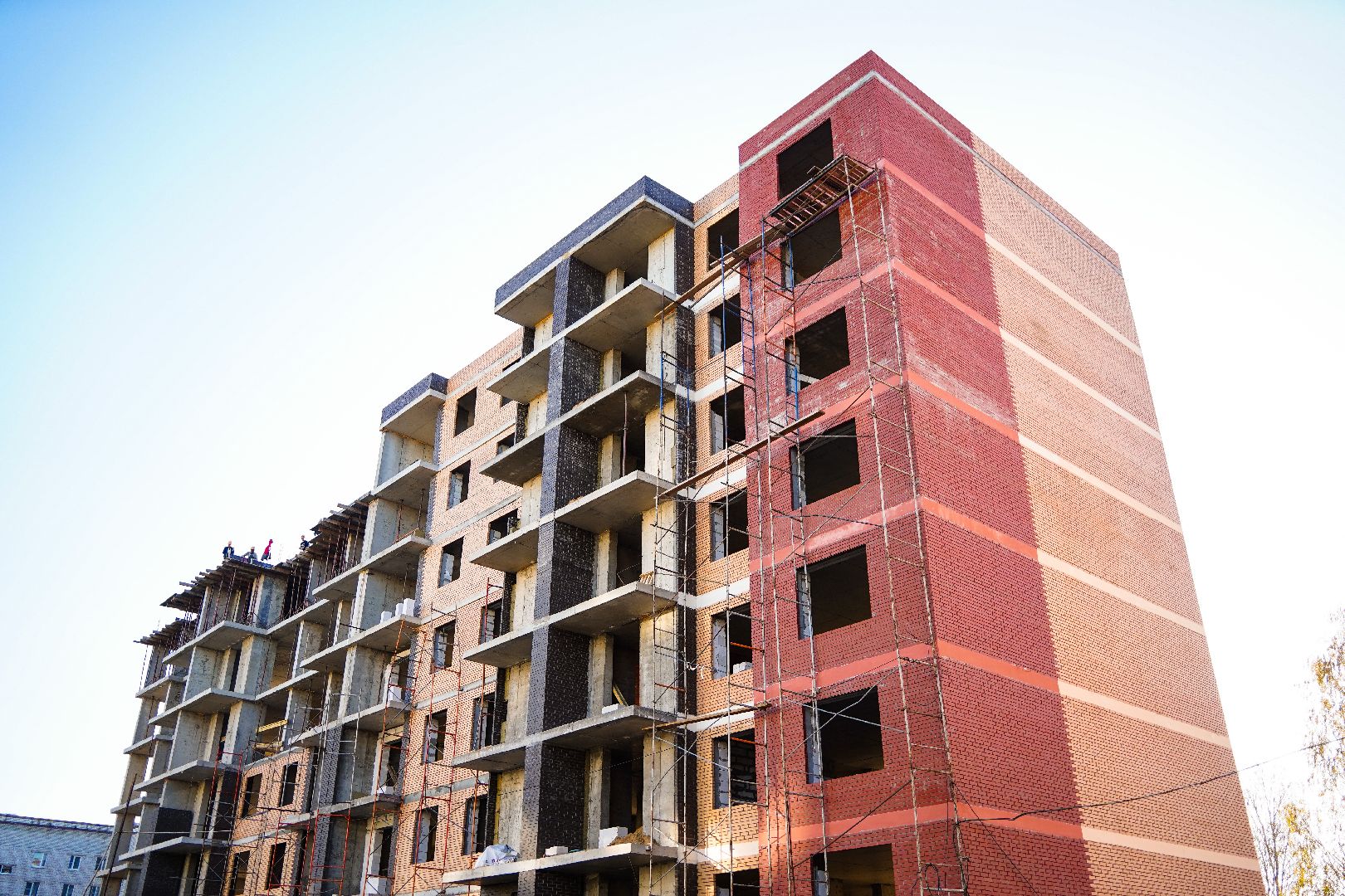 Рошаль, Большая Шатура, строительство, переселение из ветхого жилья,