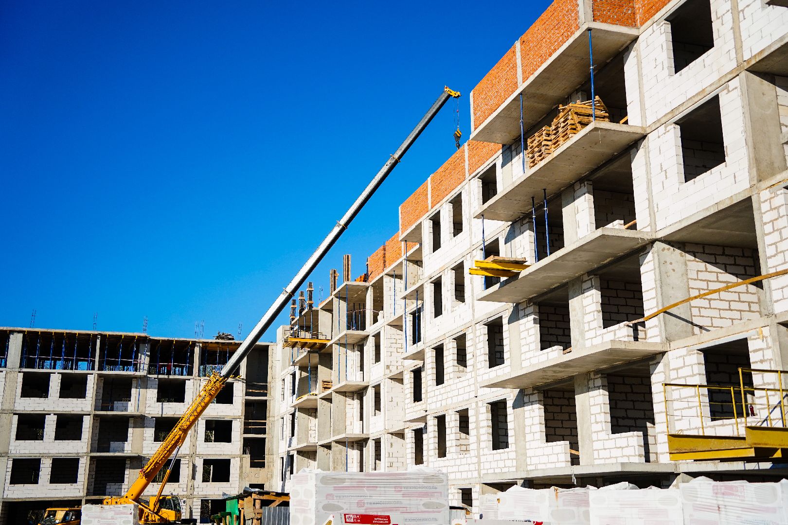 Рошаль, Большая Шатура, строительство, переселение из ветхого жилья,