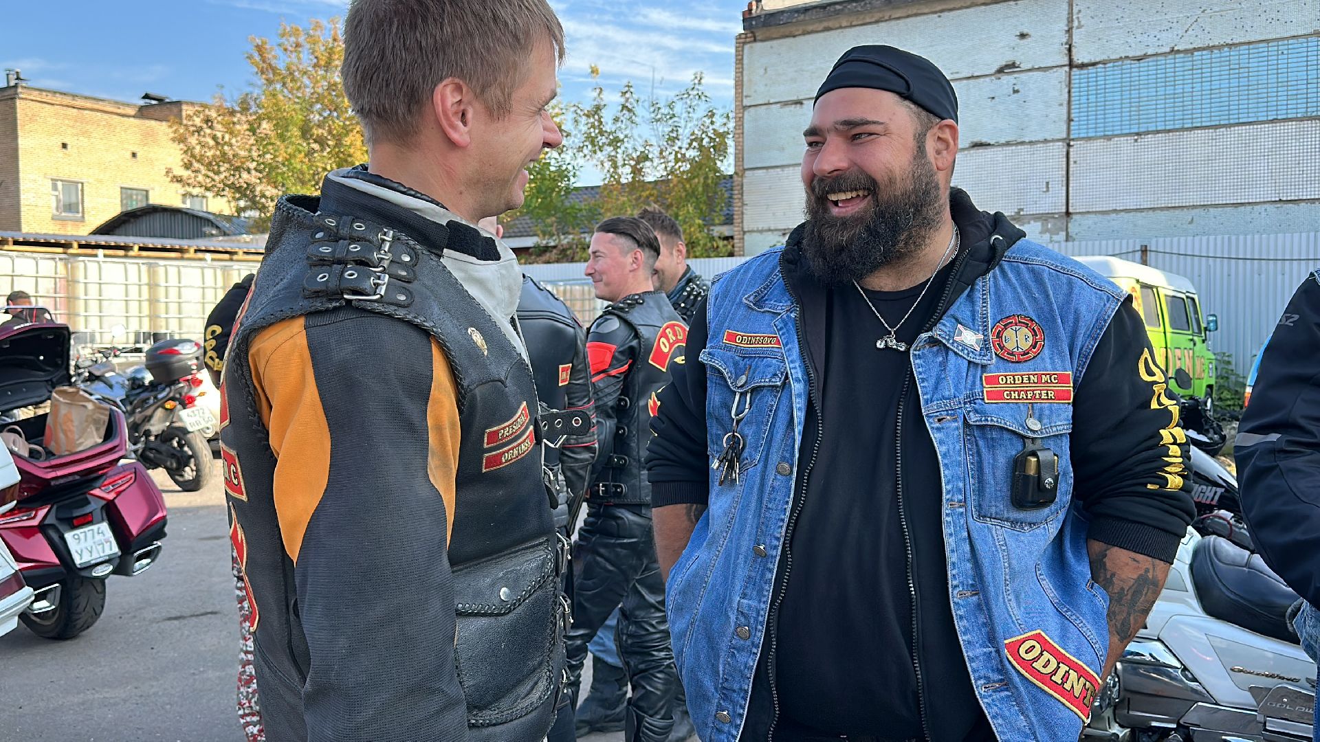 Одинцово, Мотосезон, Подмосковье, Безопасность,