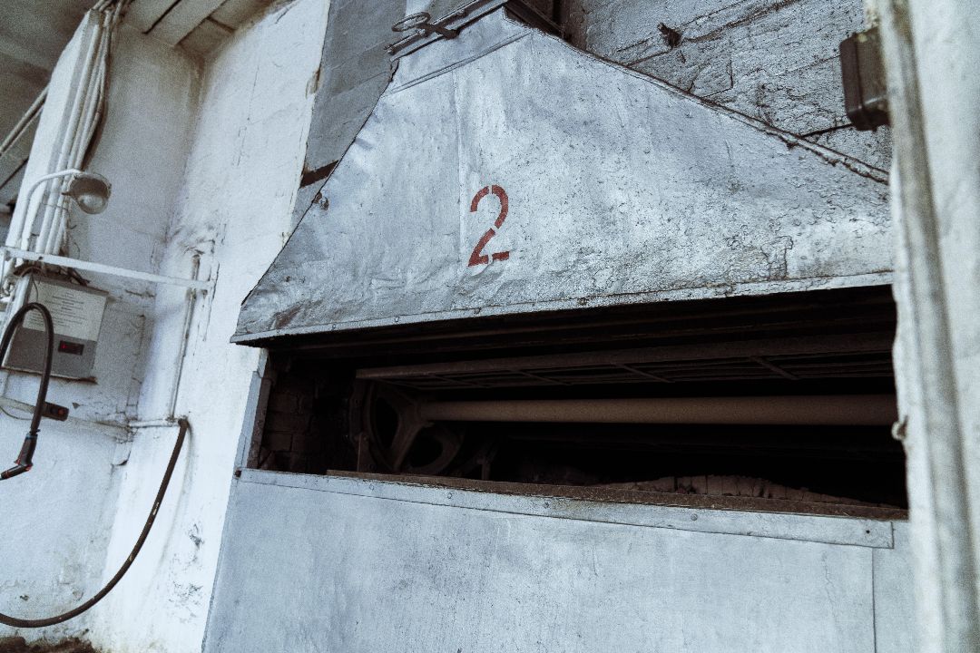 хлебозавод, сетевой магазин, каменная печь