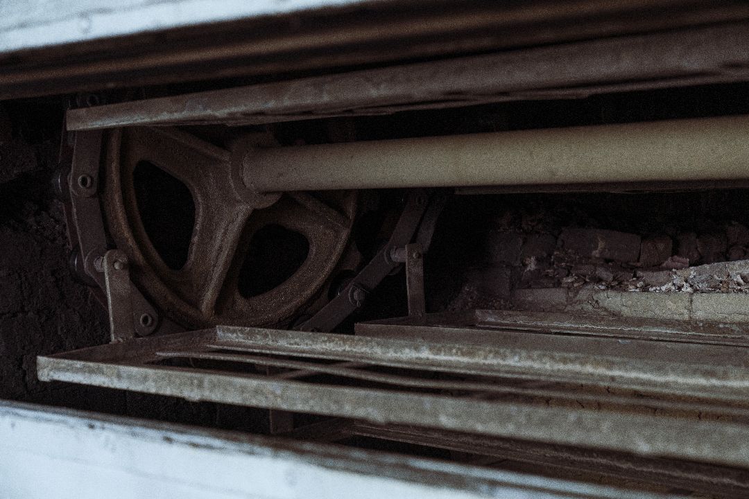 хлебозавод, сетевой магазин, каменная печь