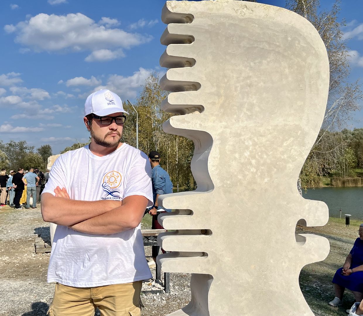 Горчухино, Симпозиум, наро-фоминский городской округ, скульптура,Наро-Фоминск,