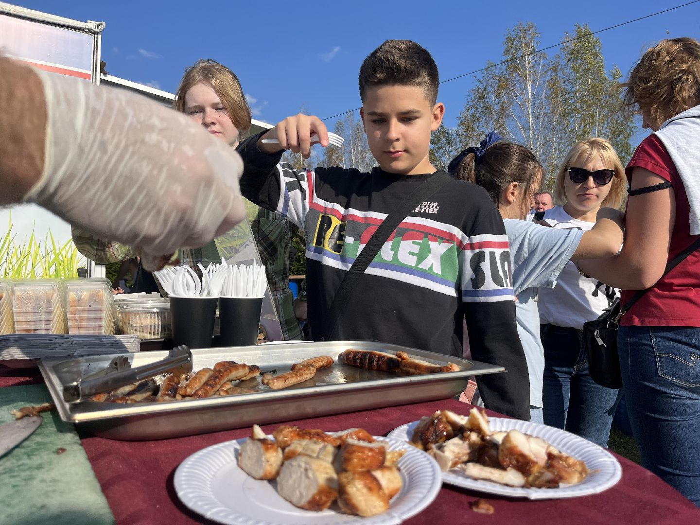 наро-фоминск, парк Горчухино, мастера гриля, шашлык, фестиваль гриля, наро-фоминский городской округ,