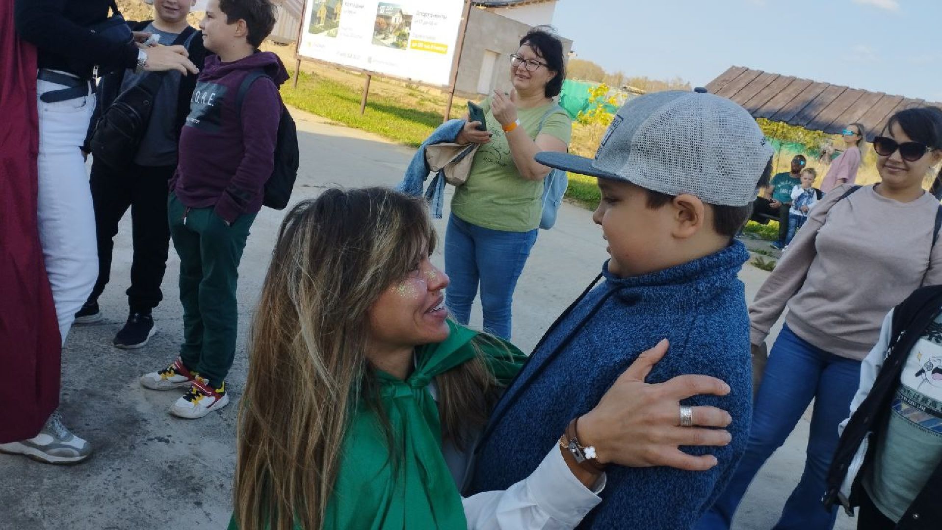 подмосковье, Городской округ Пушкинский, ивантеевка, дети с овз,