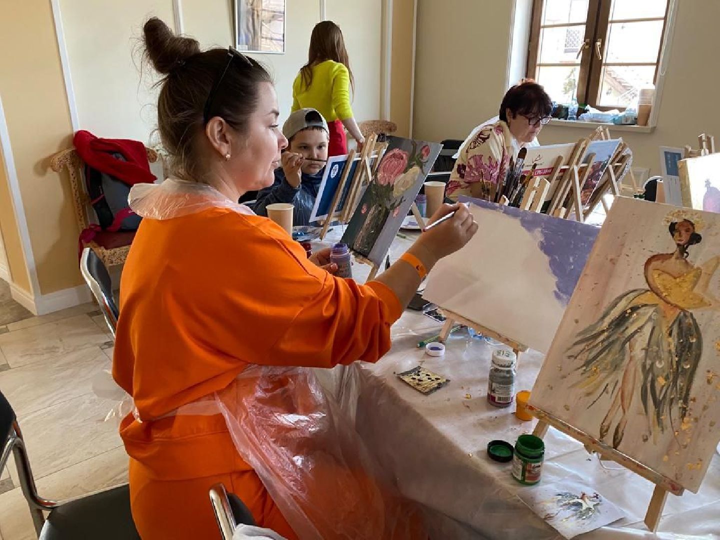 подмосковье, Городской округ Пушкинский, ивантеевка, дети с овз,