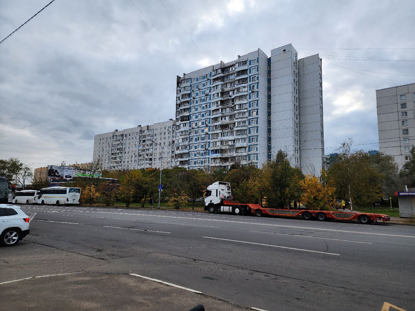 королёв, пожар, чп,