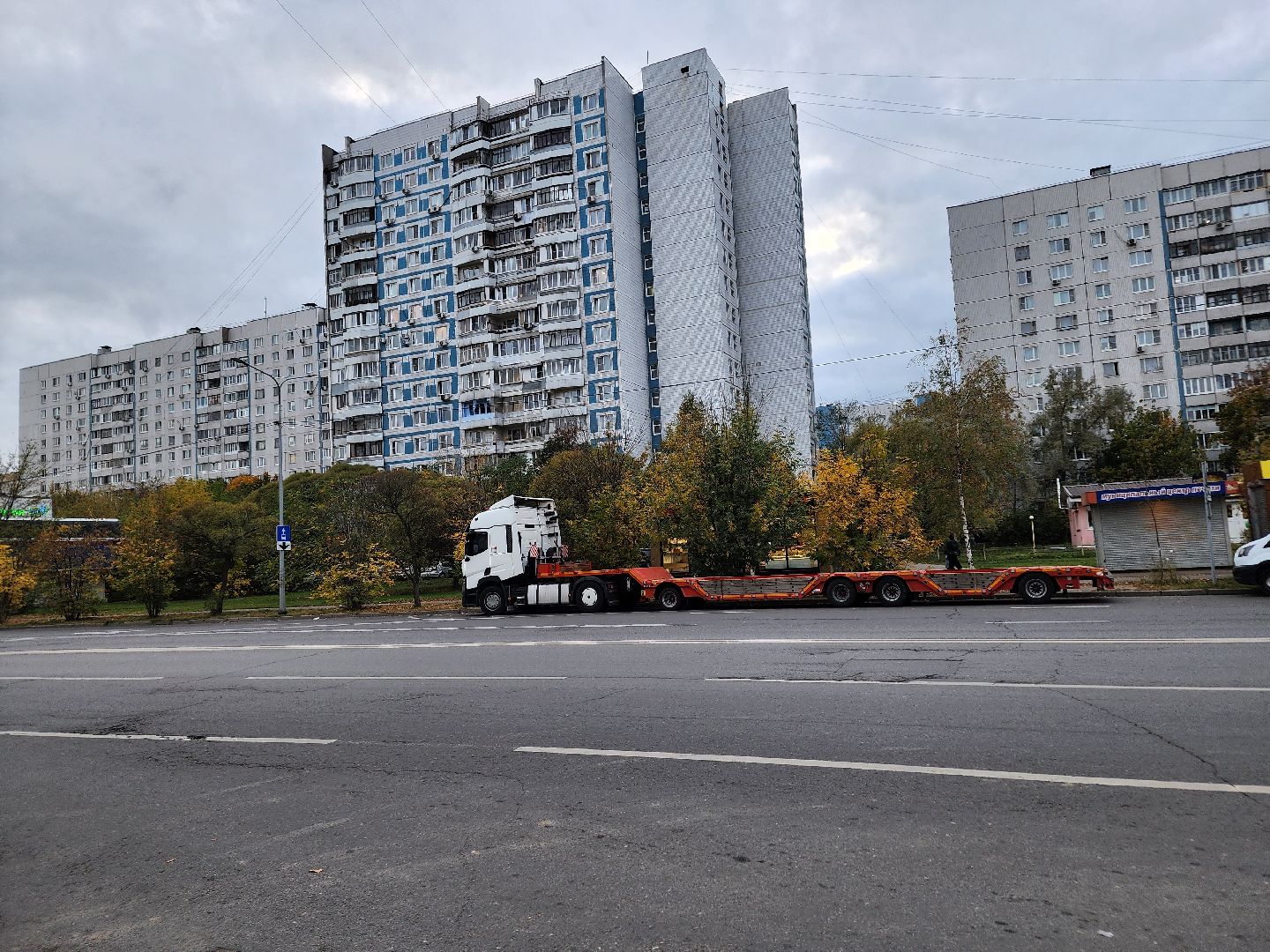 королёв, пожар, чп,