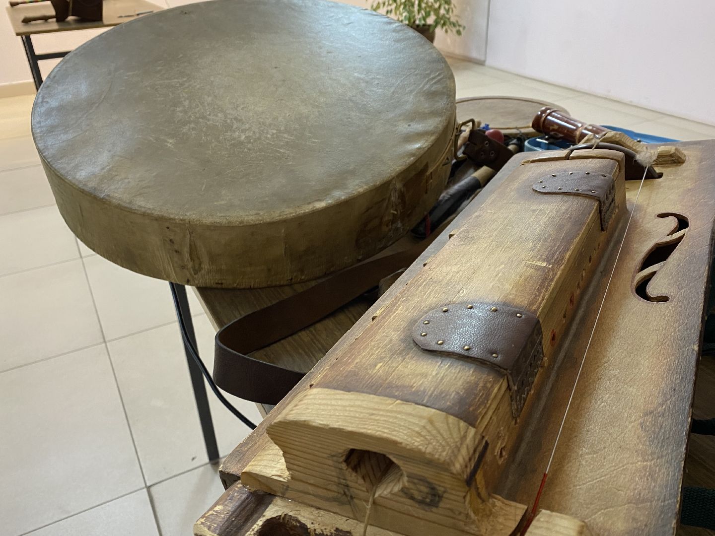 Балашиха, театр для детей, театр ученый медведь, Музыкальные инструменты,