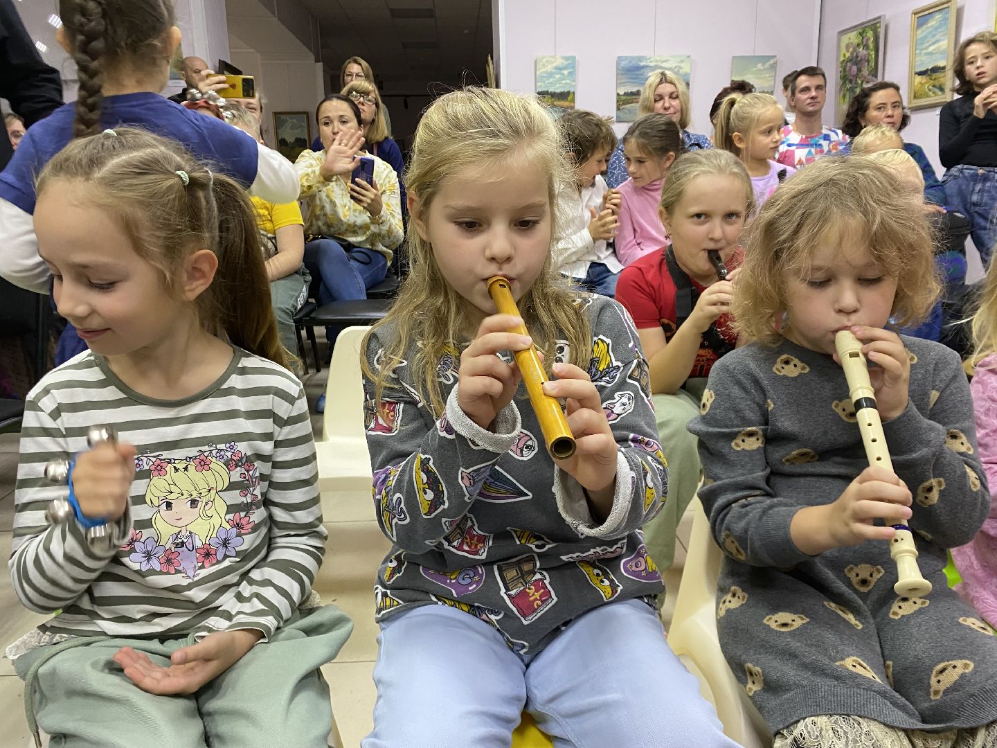 Балашиха, театр для детей, театр ученый медведь, Музыкальные инструменты,