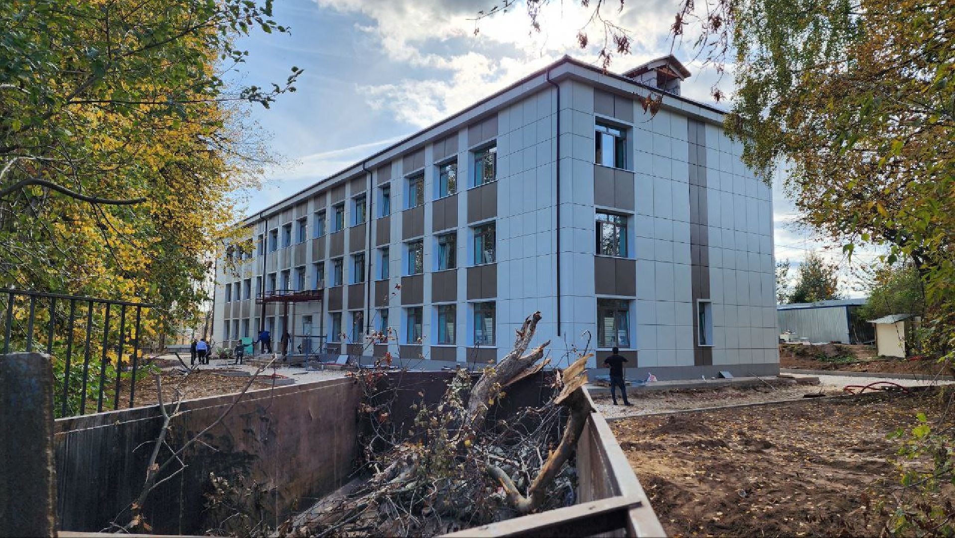 Дмитров, Медицинский колледж, Минобр,