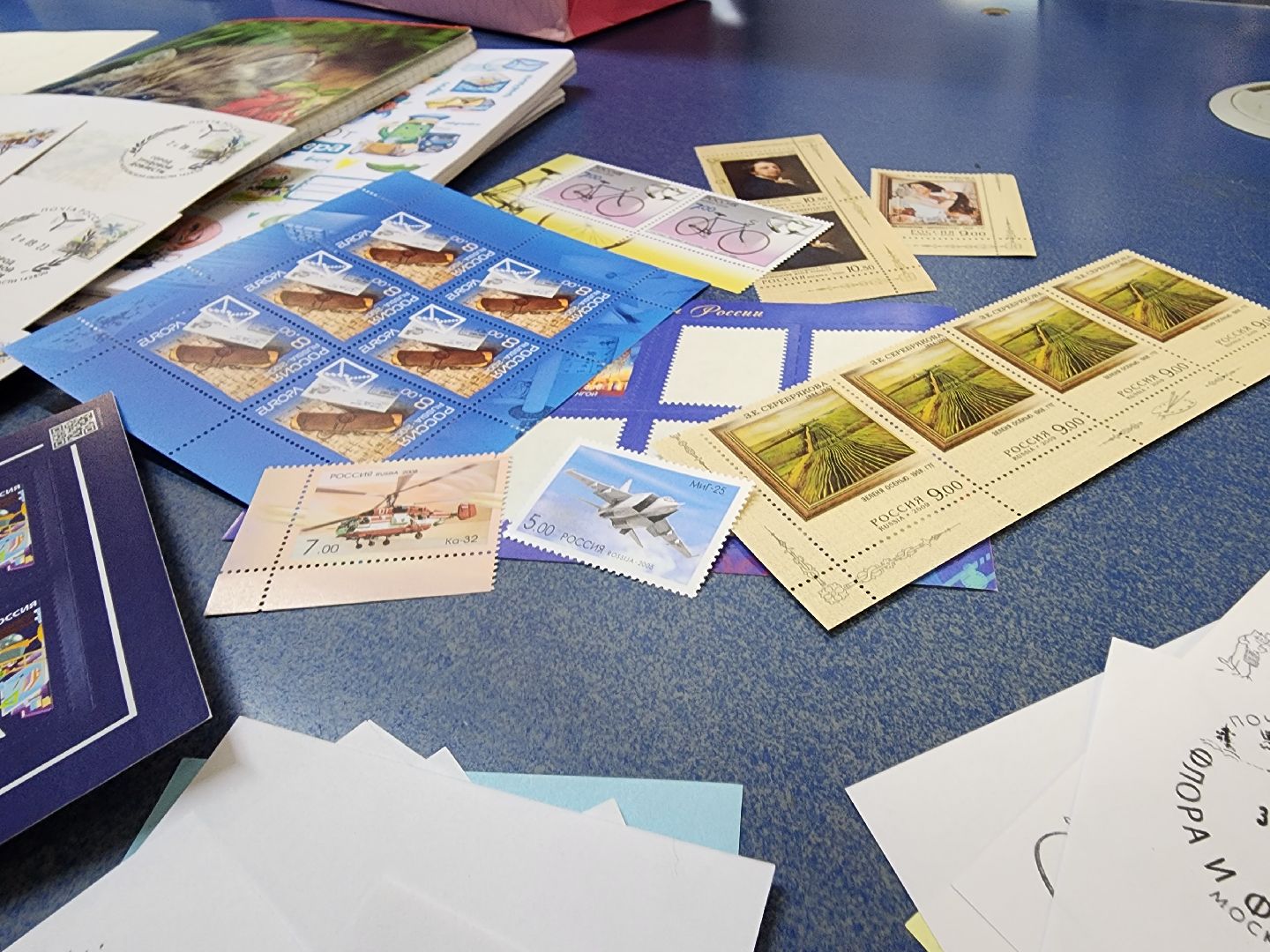 ступино, посткроссинг, город трудовой доблести,