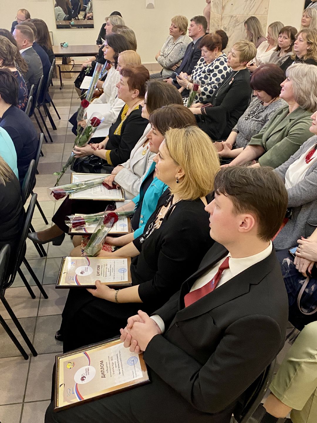 #долгопрудный #годпедагогаинаставника #награждение