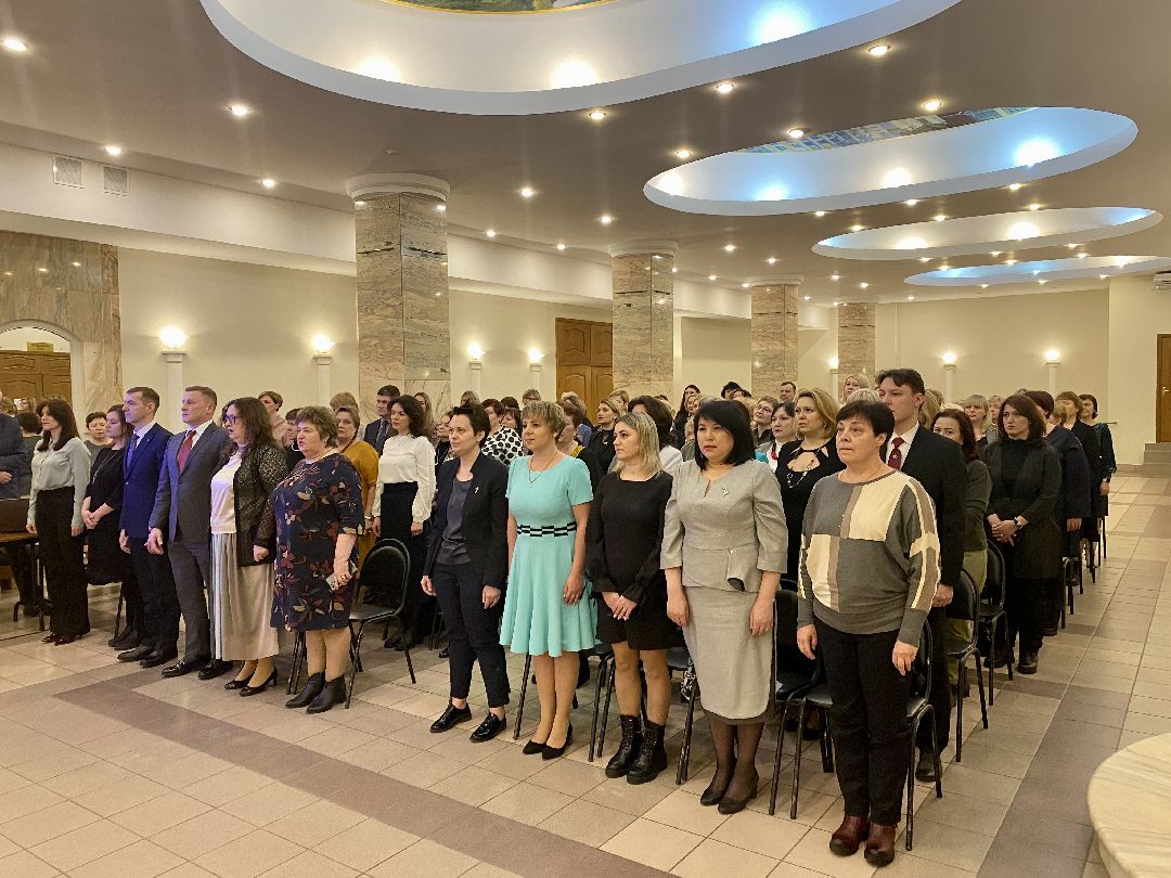 #долгопрудный #годпедагогаинаставника #награждение