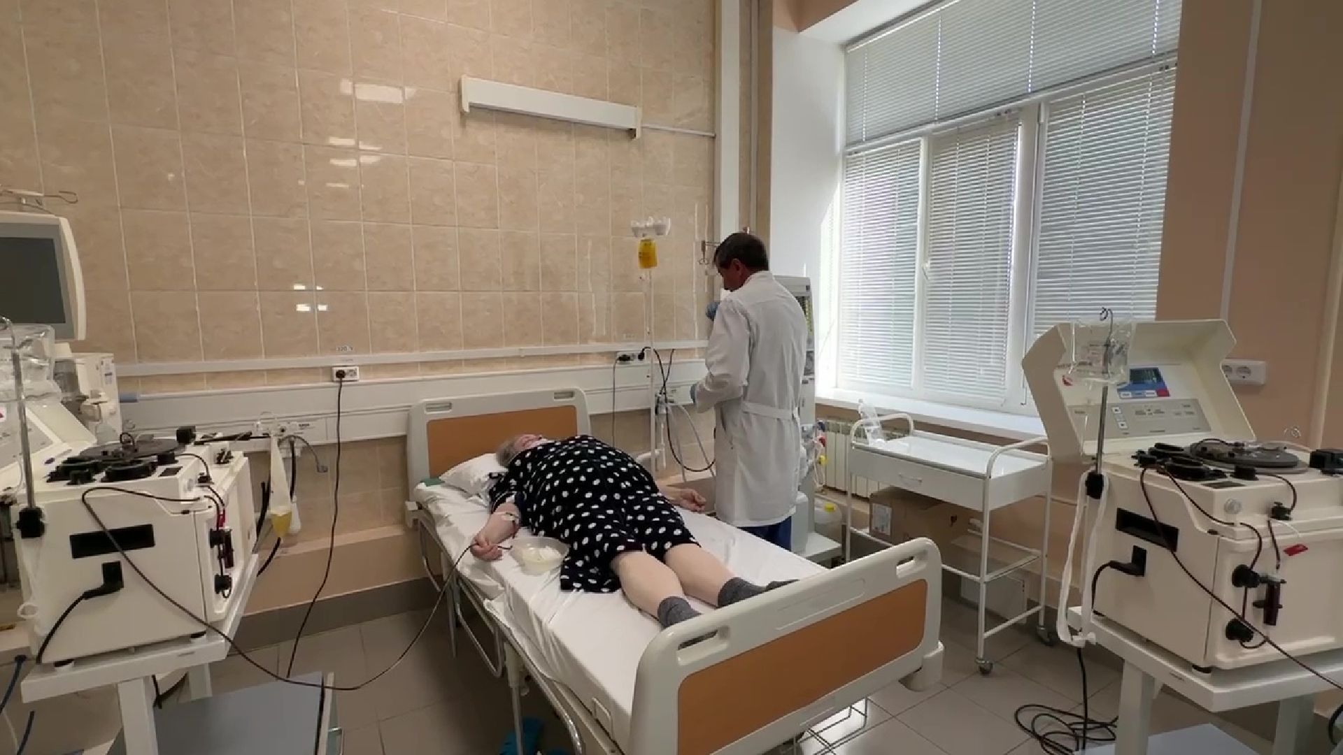 Реутов, медицина, плазма, кровь, рак, поазмаферез, гемодиализ, ЦГКБ,