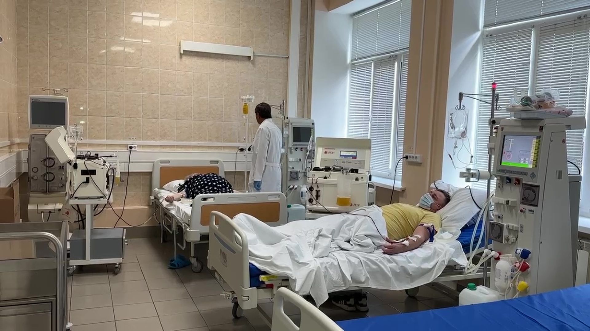 Реутов, медицина, плазма, кровь, рак, поазмаферез, гемодиализ, ЦГКБ,