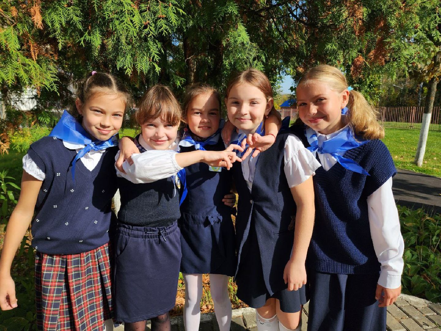 Солнечногорск, орлята россии, лицей, Посвящение, Церемония,