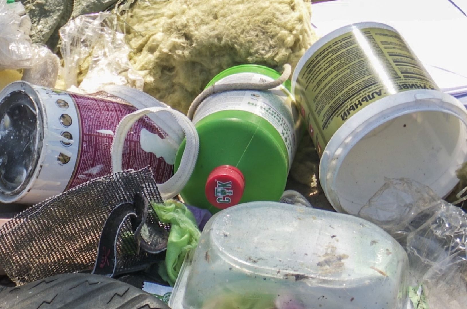 Клин, общество, экология, люди,