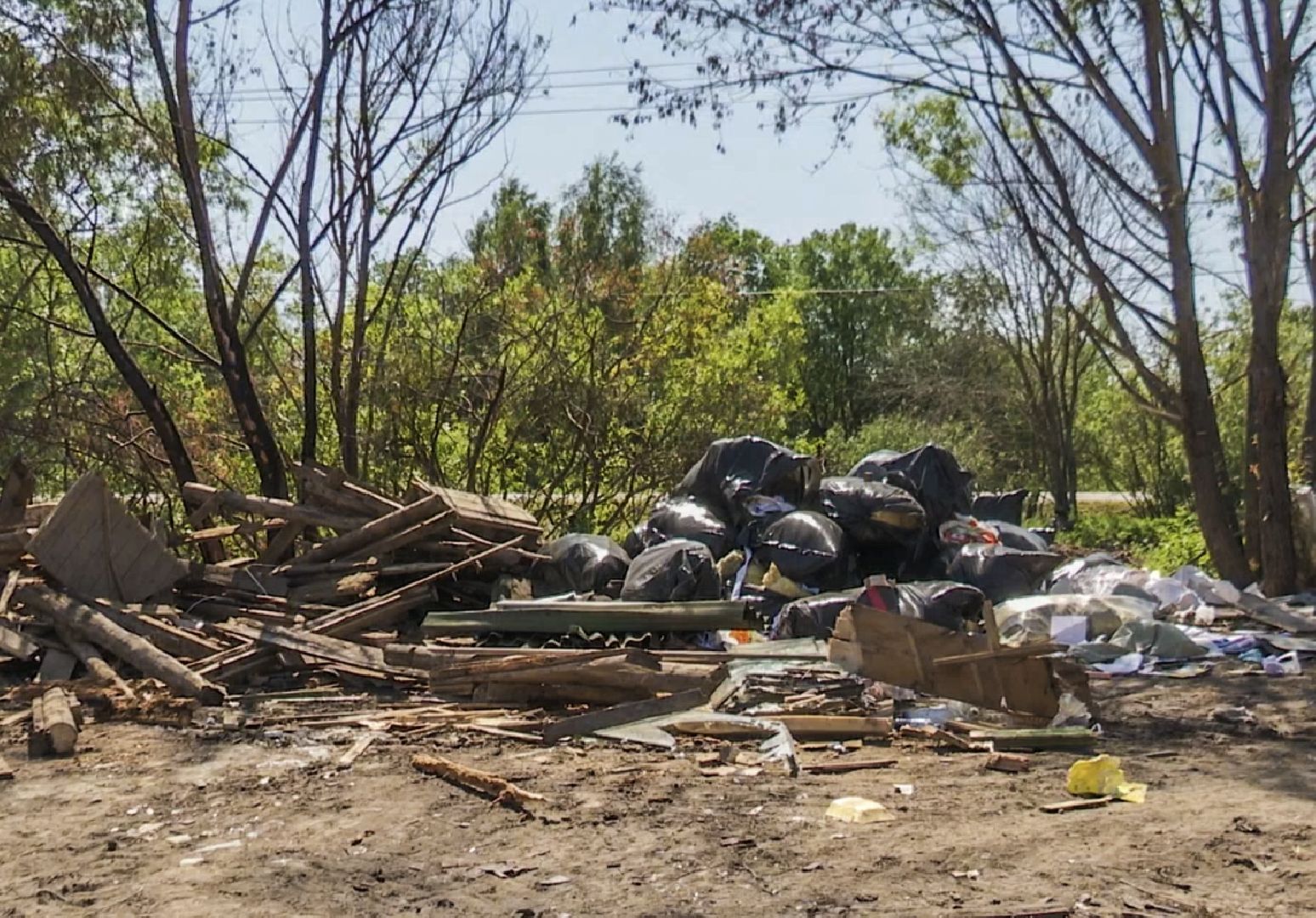 Клин, общество, экология, люди,