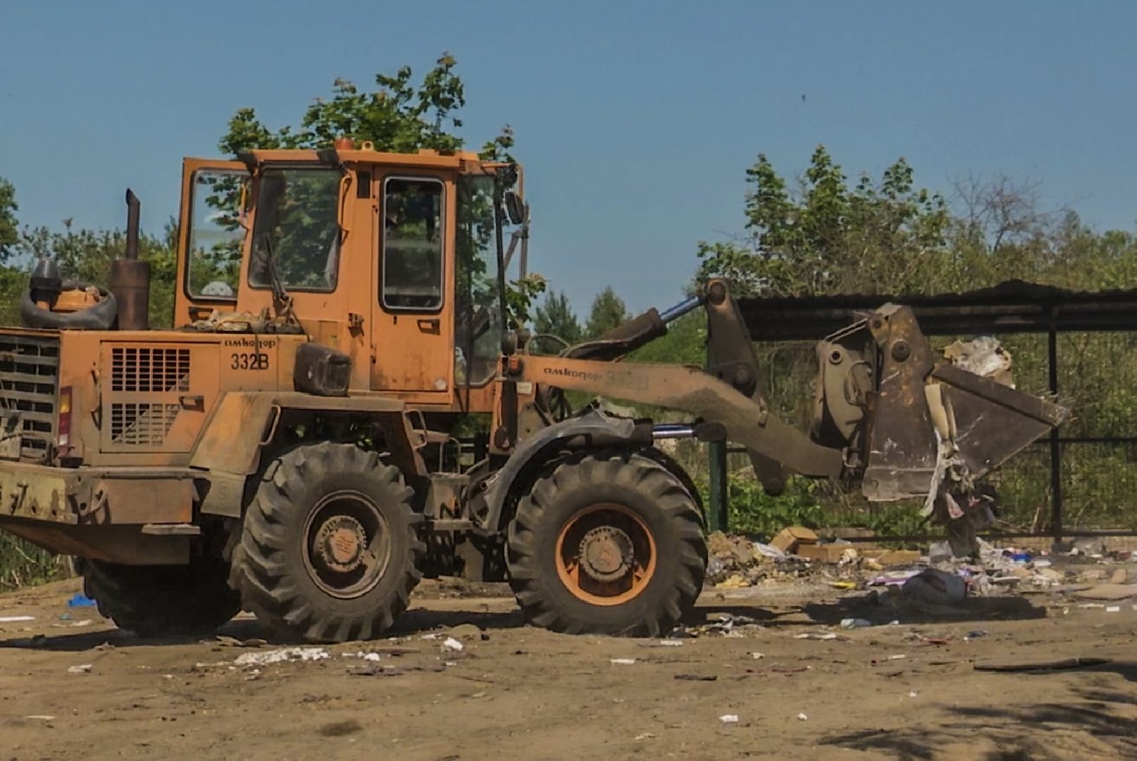 Клин, общество, экология, люди,