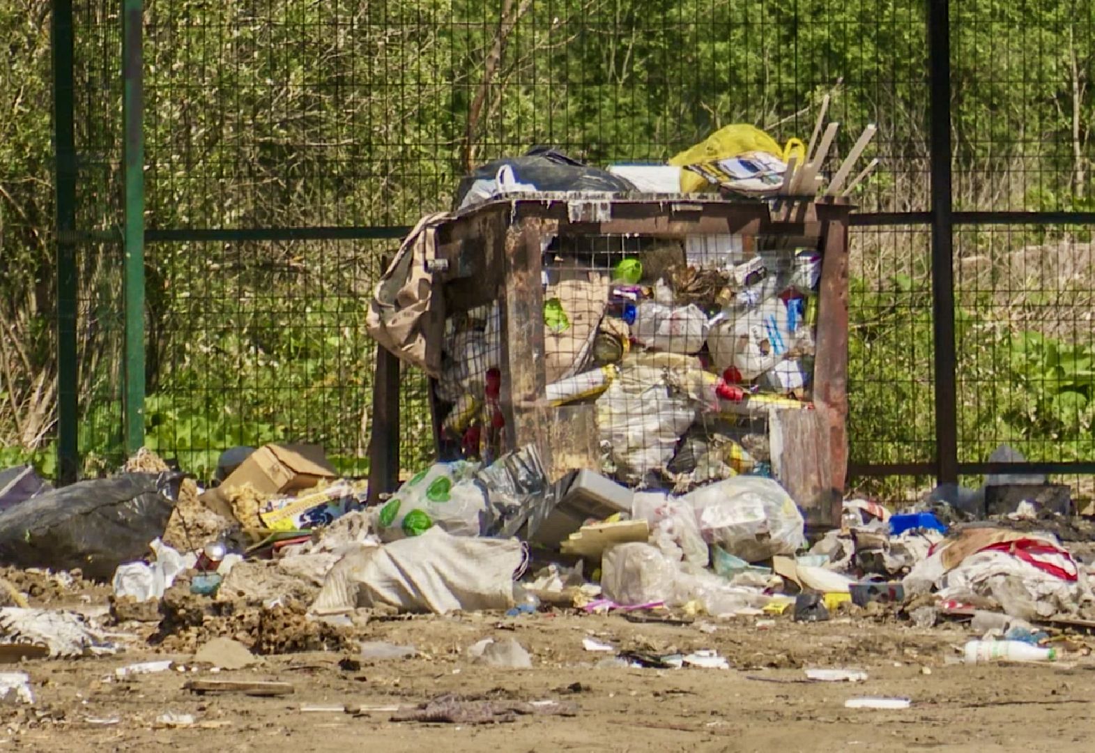 Клин, общество, экология, люди,