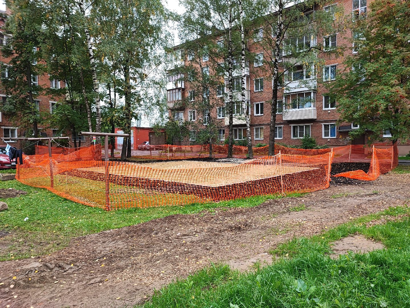 Клин, ЖКХ, подъезды, общество,