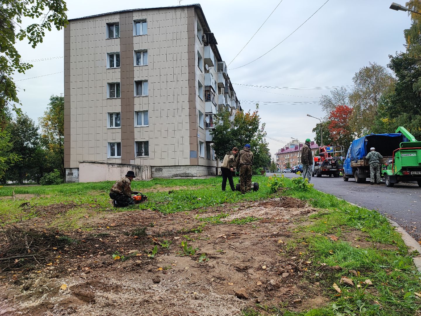 Клин, ЖКХ, подъезды, общество,