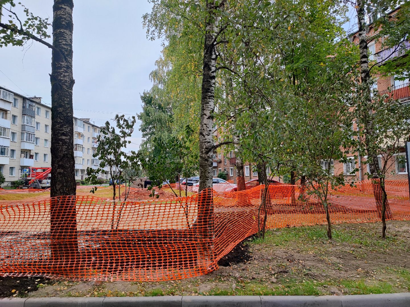 Клин, ЖКХ, подъезды, общество,