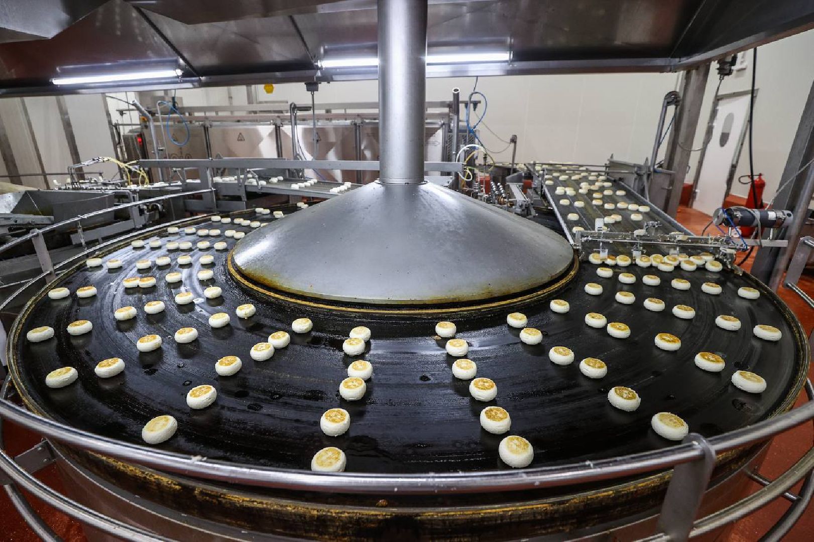 домодедово, готовая еда, предприятие питания, готовая лазанья, бургер, выпечка, погрел поел, российский рынок, свое производство, подмосковье,