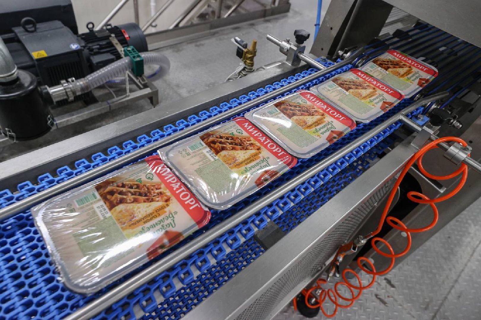 домодедово, готовая еда, предприятие питания, готовая лазанья, бургер, выпечка, погрел поел, российский рынок, свое производство, подмосковье,