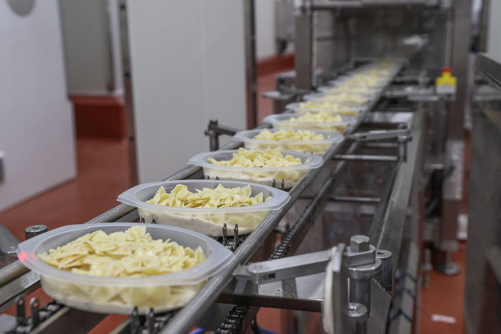 домодедово, готовая еда, предприятие питания, готовая лазанья, бургер, выпечка, погрел поел, российский рынок, свое производство, подмосковье,