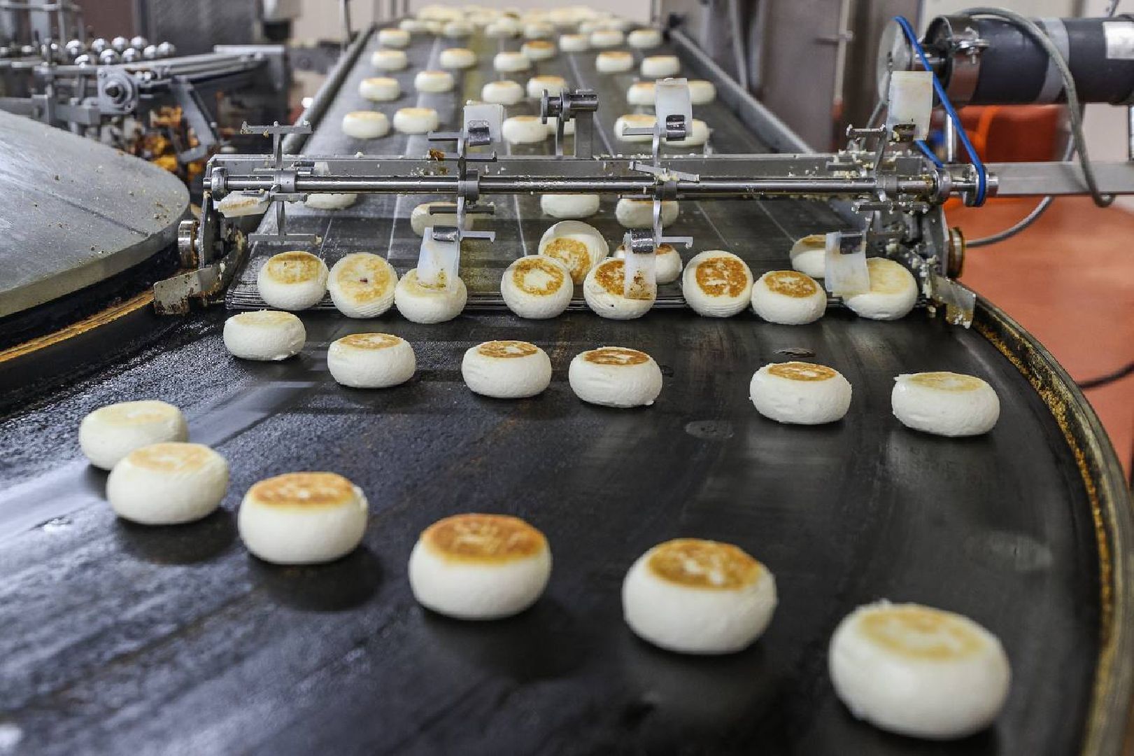 домодедово, готовая еда, предприятие питания, готовая лазанья, бургер, выпечка, погрел поел, российский рынок, свое производство, подмосковье,