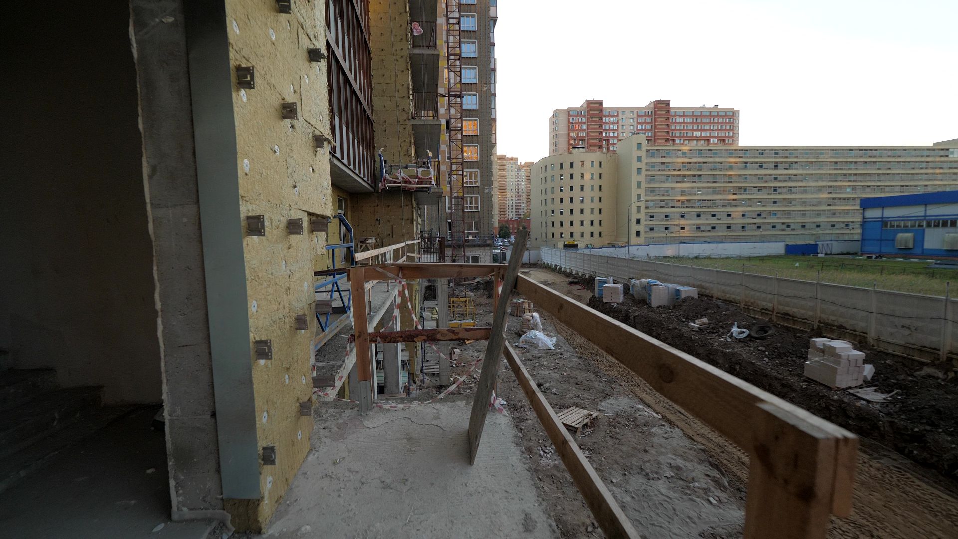 Реутов, долгострой, дольщики, Фонд, андрей воробьёв, ЖК Юбилейный, Гранель,