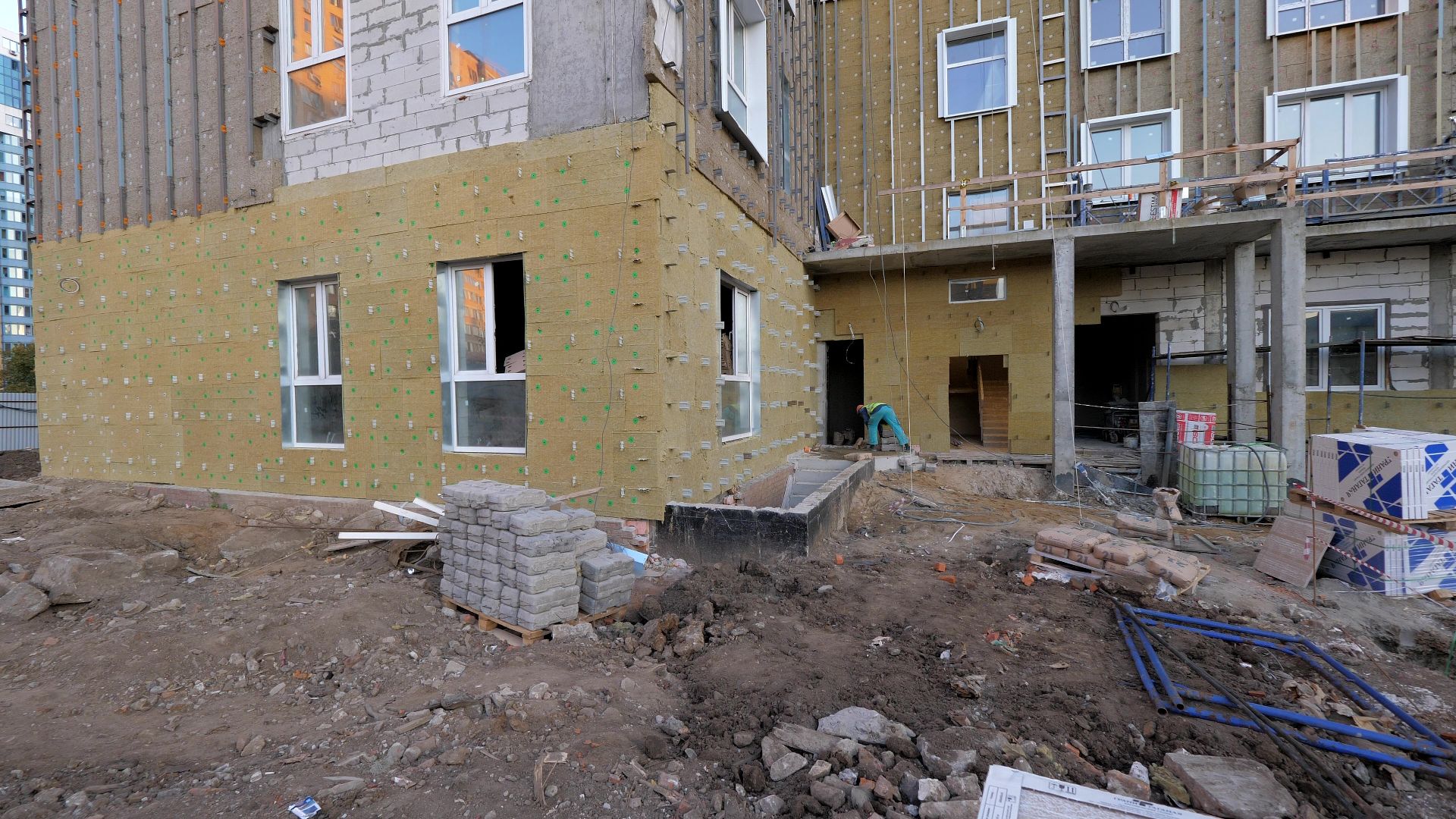 Реутов, долгострой, дольщики, Фонд, андрей воробьёв, ЖК Юбилейный, Гранель,