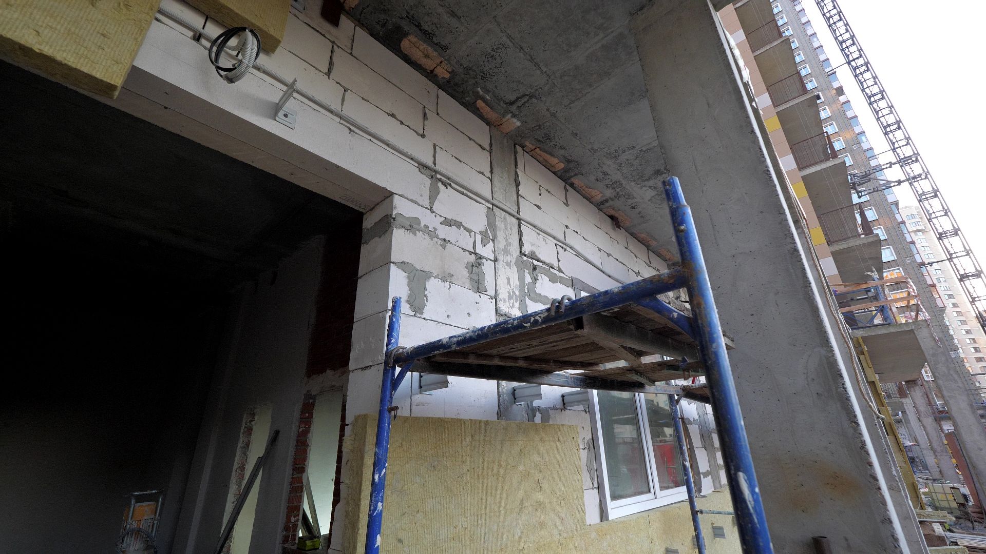 Реутов, долгострой, дольщики, Фонд, андрей воробьёв, ЖК Юбилейный, Гранель,