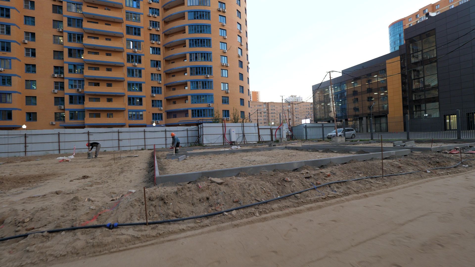 Реутов, долгострой, дольщики, Фонд, андрей воробьёв, ЖК Юбилейный, Гранель,