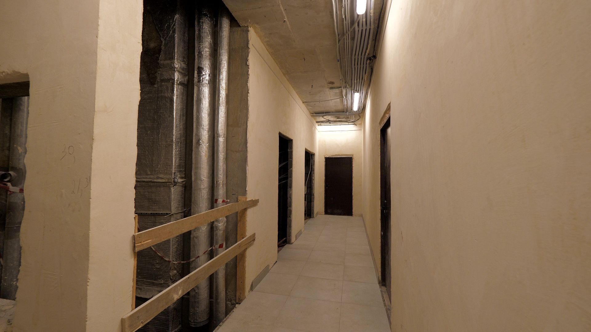 Реутов, долгострой, дольщики, Фонд, андрей воробьёв, ЖК Юбилейный, Гранель,