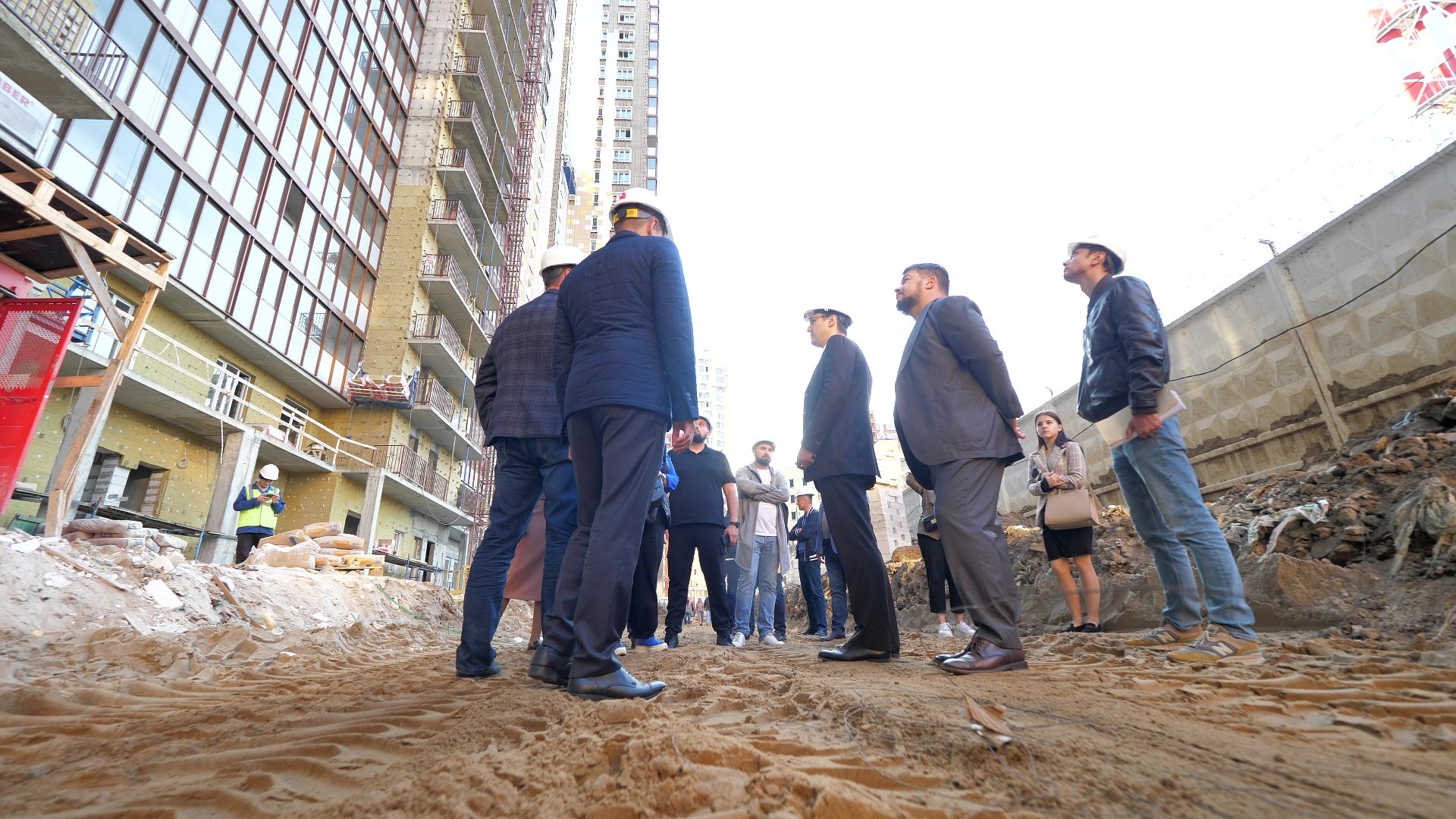 Реутов, долгострой, дольщики, Фонд, андрей воробьёв, ЖК Юбилейный, Гранель,