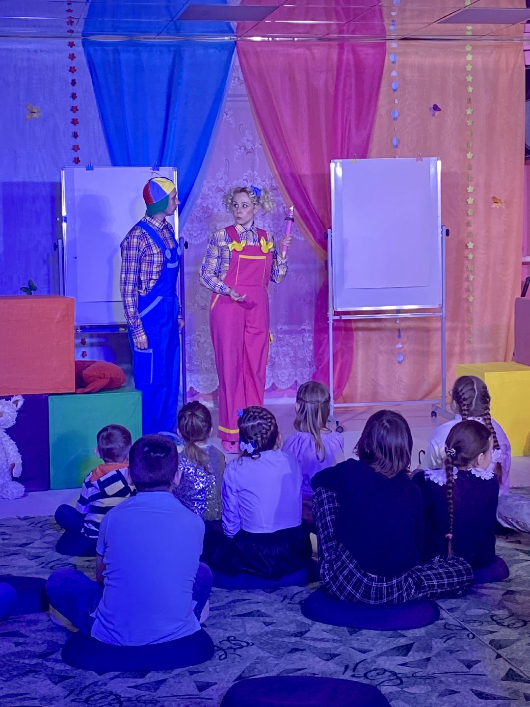 #долгопрудный #театр #спектакль #премьера