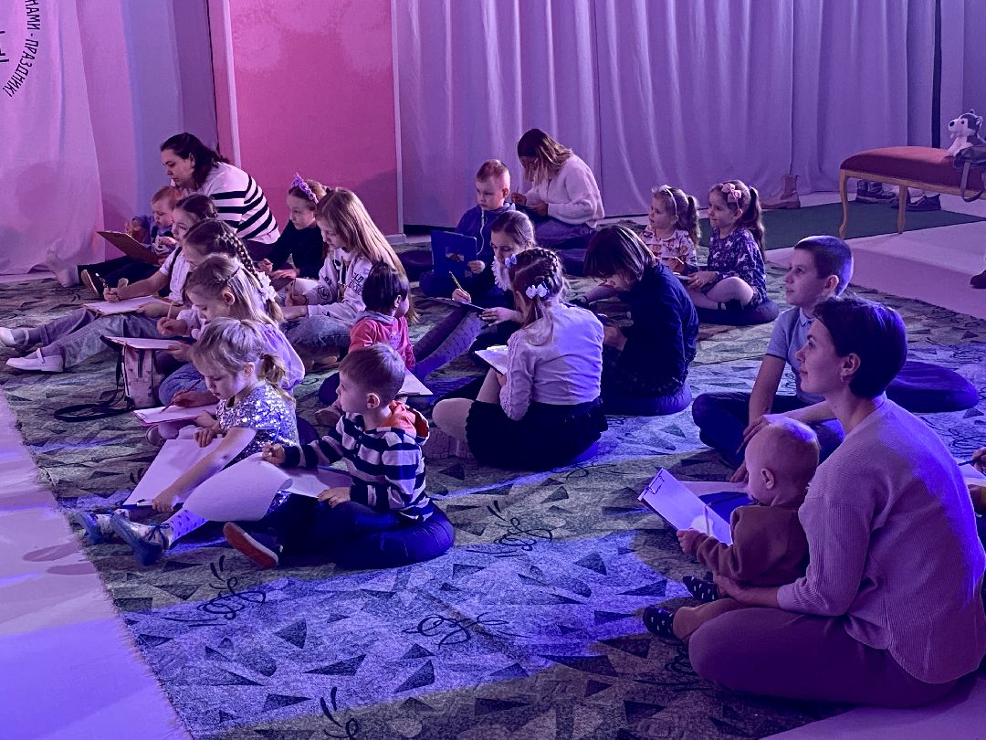 #долгопрудный #театр #спектакль #премьера